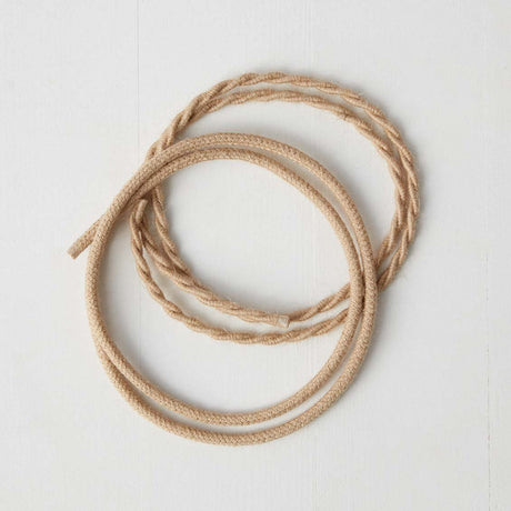 Câble électrique en jute