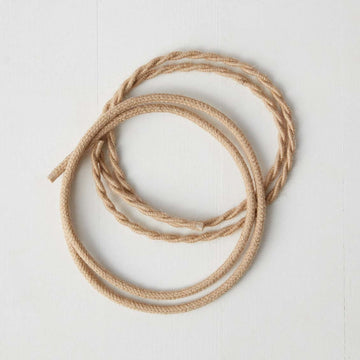 Câble électrique en jute