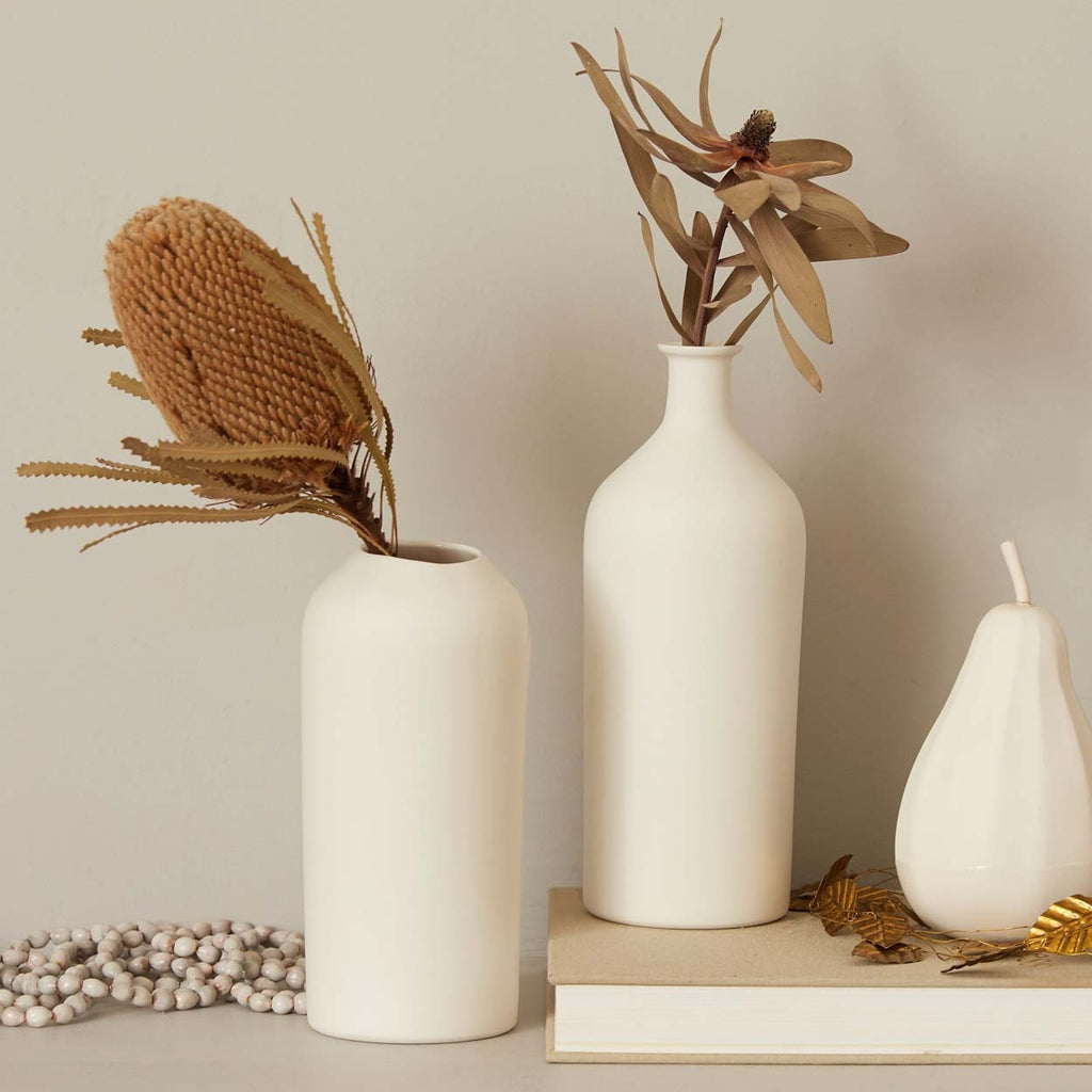 Vase en porcelaine de Limoges