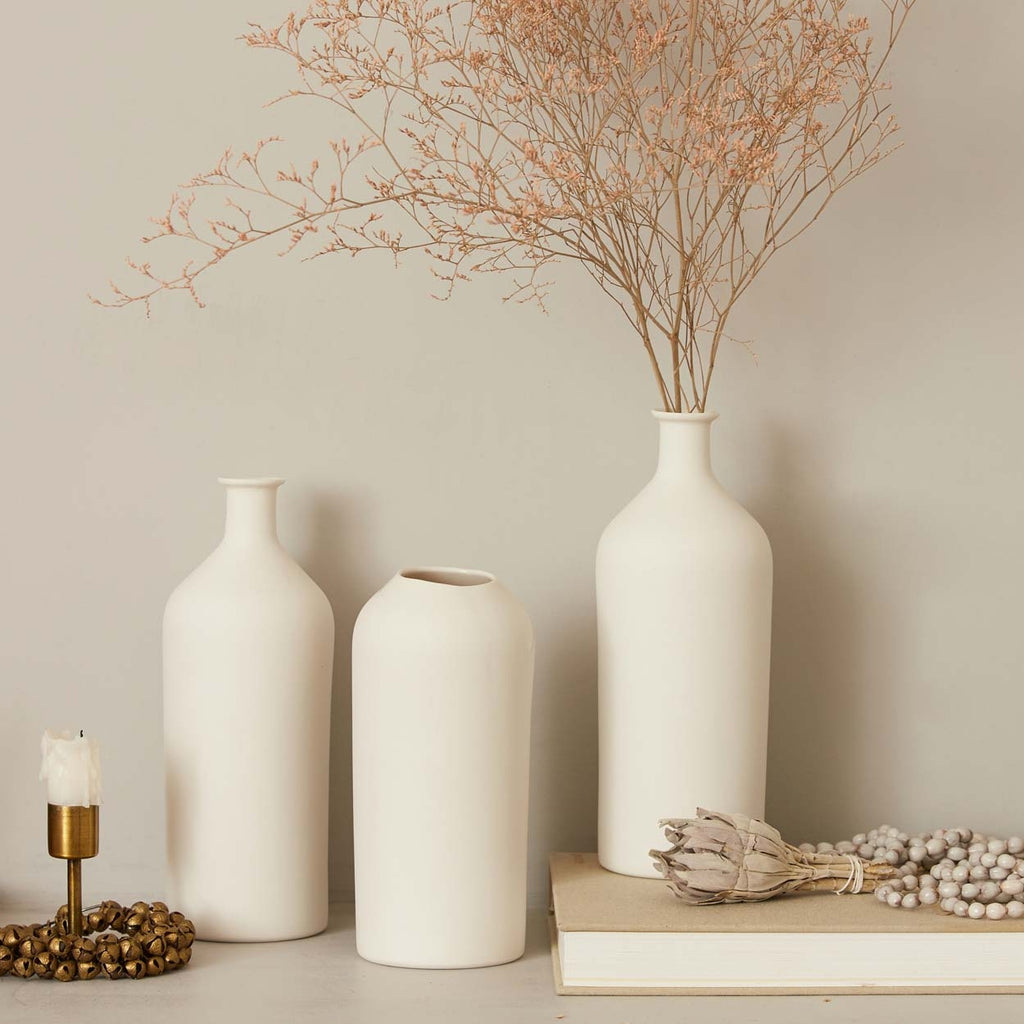 Vase en porcelaine de Limoges