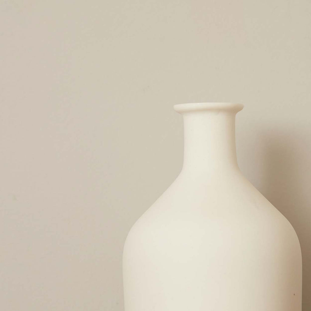 Vase en porcelaine de Limoges