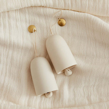 Lot de 2 clochettes