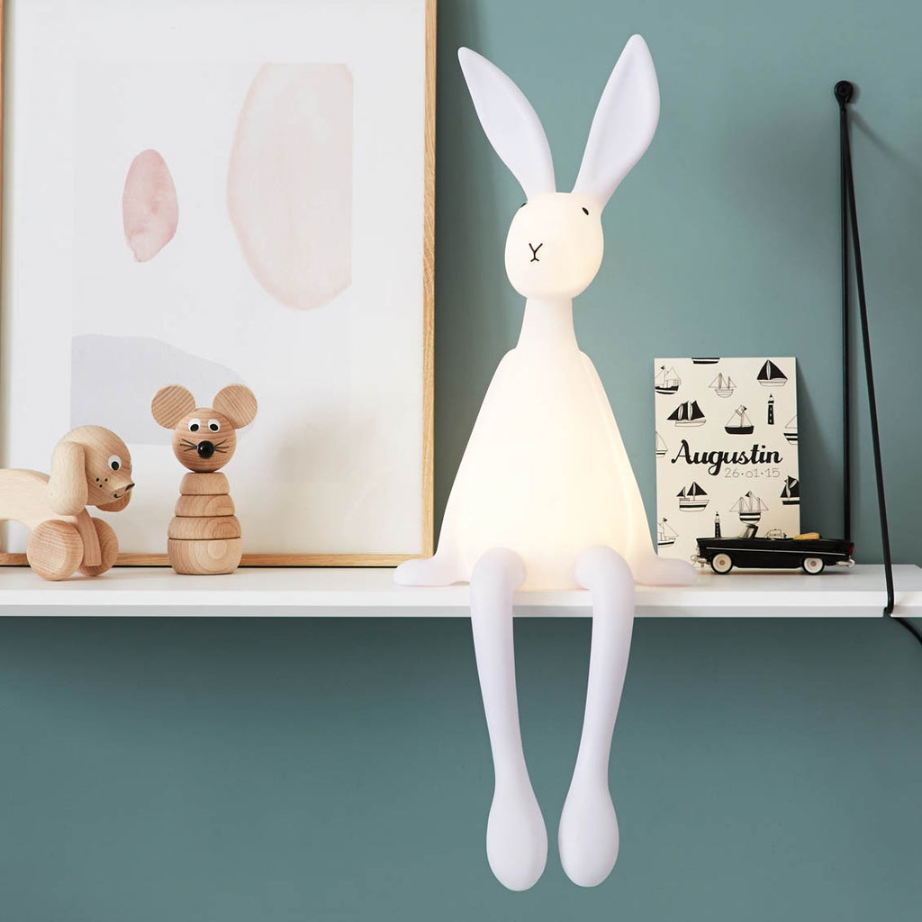 Lampe veilleuse Lapin