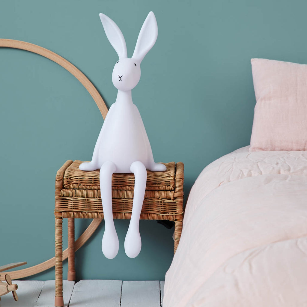 Lampe veilleuse Lapin