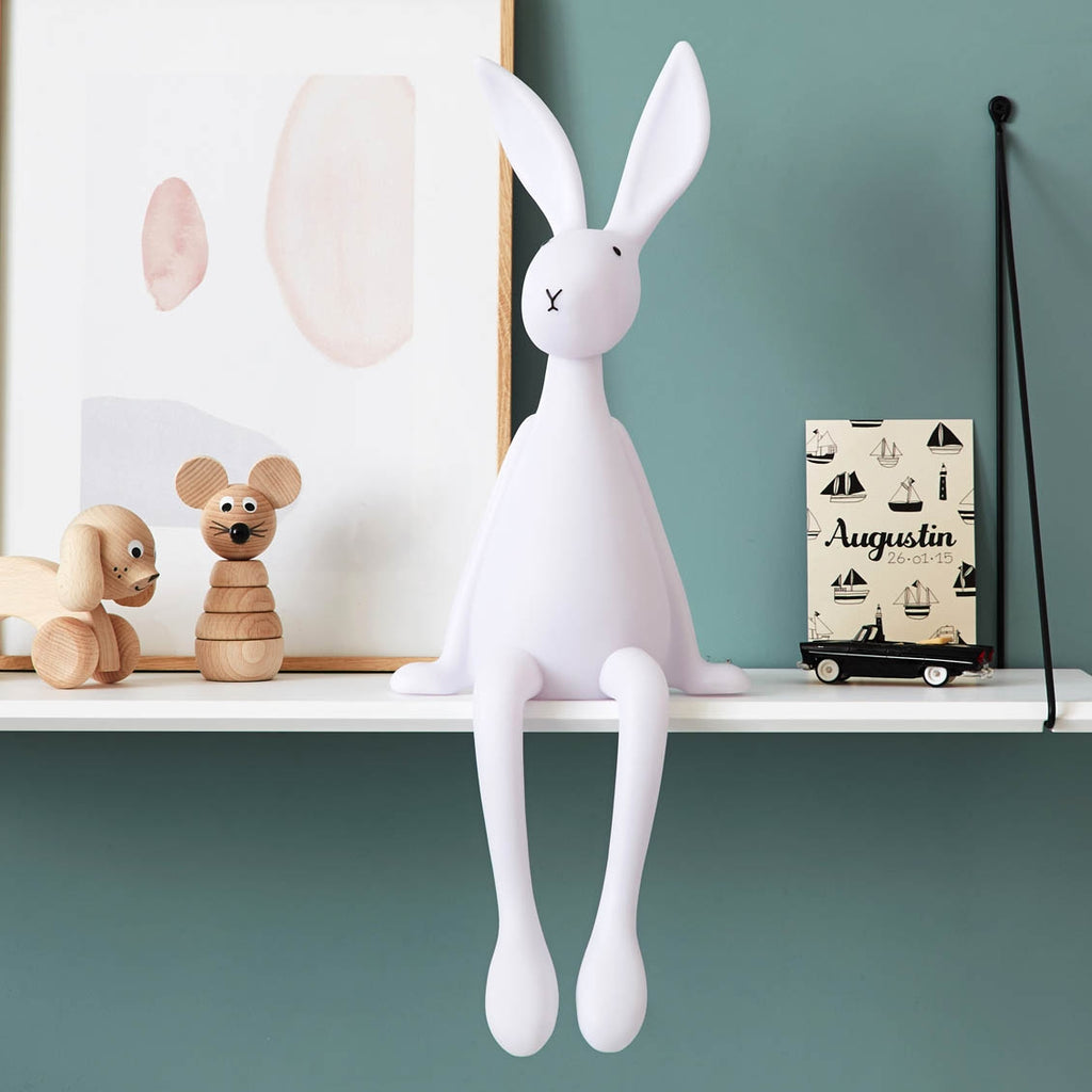 Lampe veilleuse Lapin