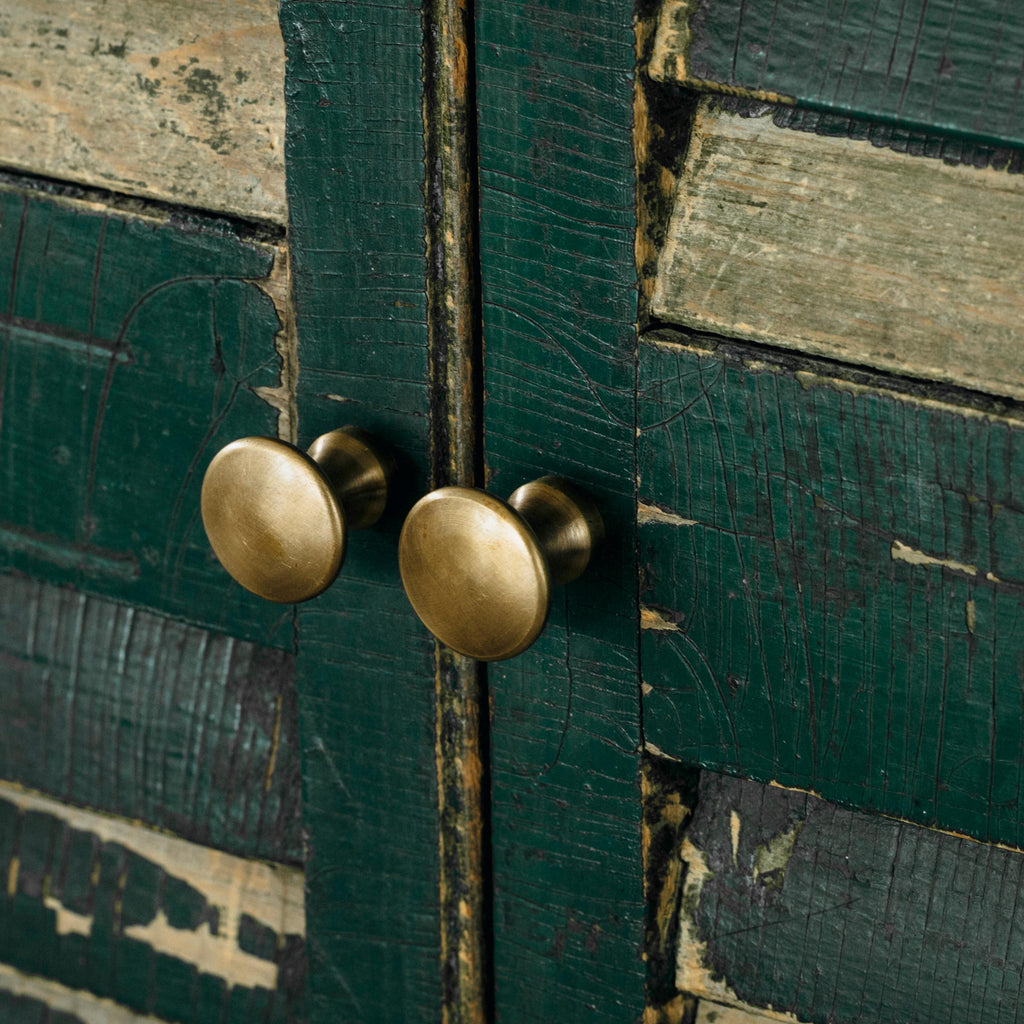 Bouton/poignée en laiton