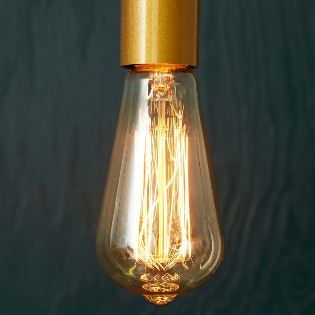 Ampoule rétro "Edison" à filament Ampoule Edison
