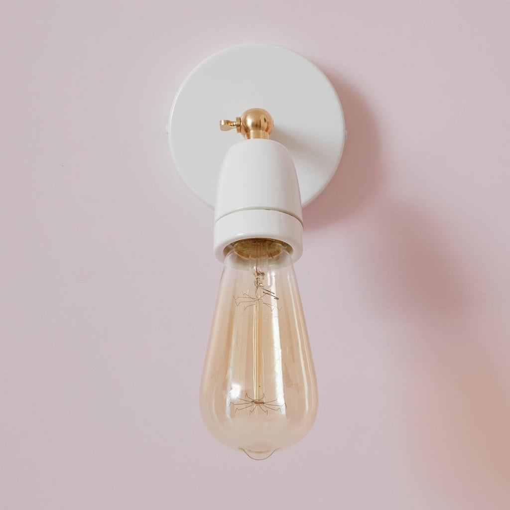 Ampoule rétro "Edison" à filament