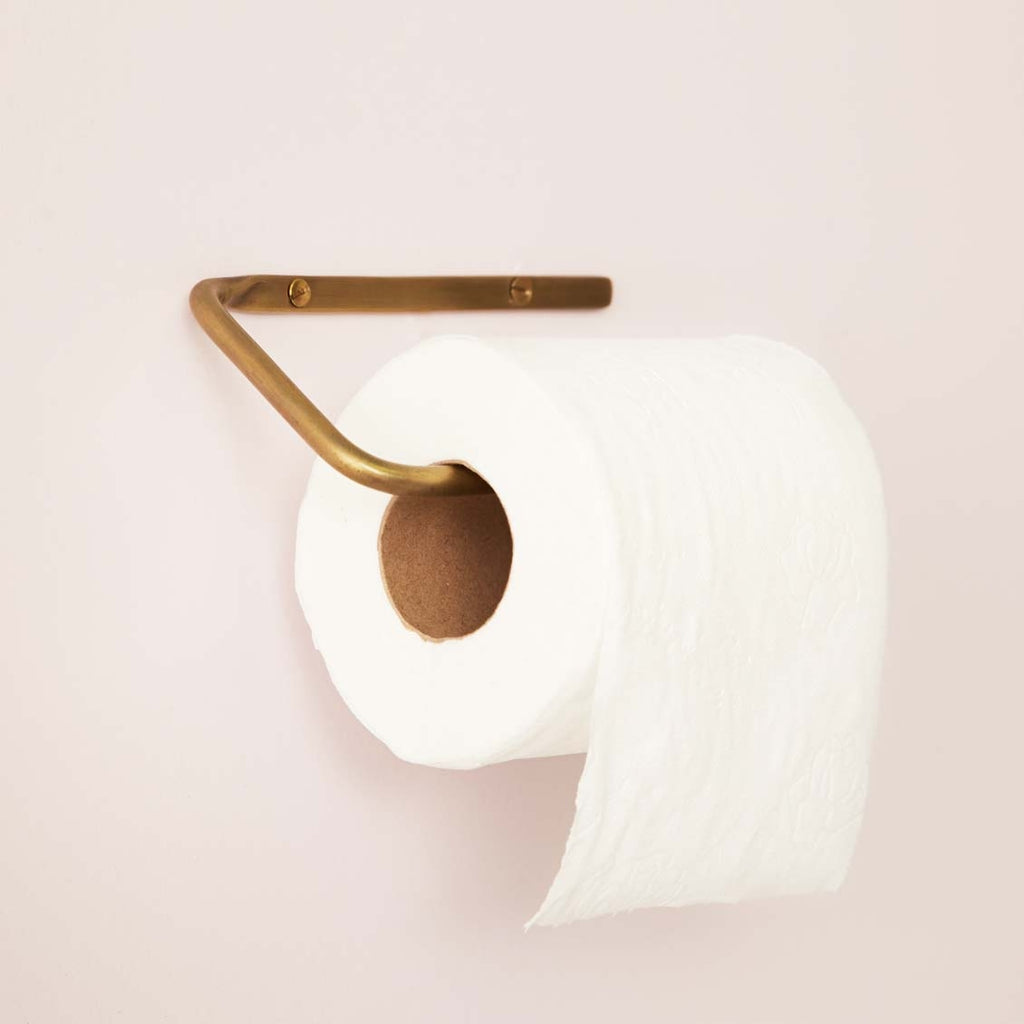 Dérouleur de papier toilette