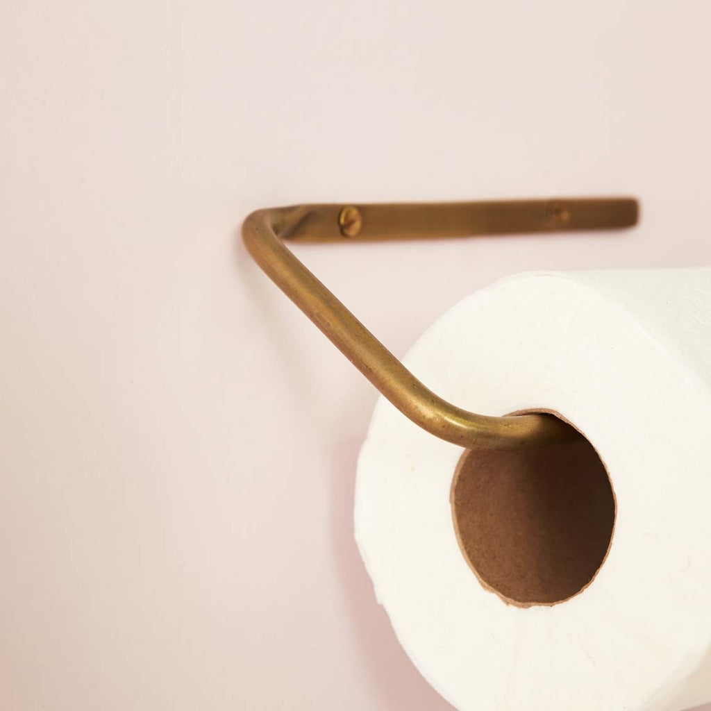 Dérouleur de papier toilette