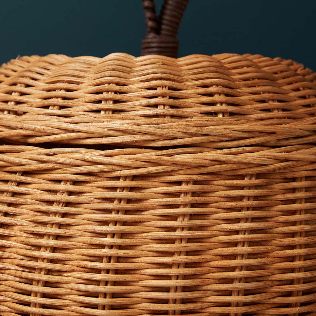 Panier tressé Pomme