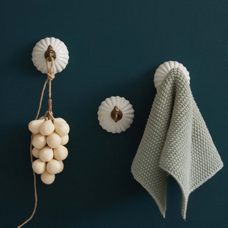 Lot de 3 crochets